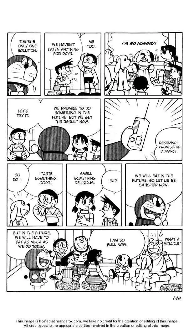 Doraemon Long Stories Chapter 3.4 30